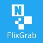 FlixGrab Premium Portable